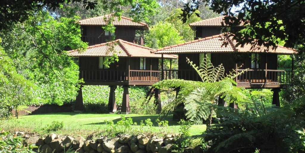 Quinta Das Eiras Santo Antonio da Serra Exteriör bild