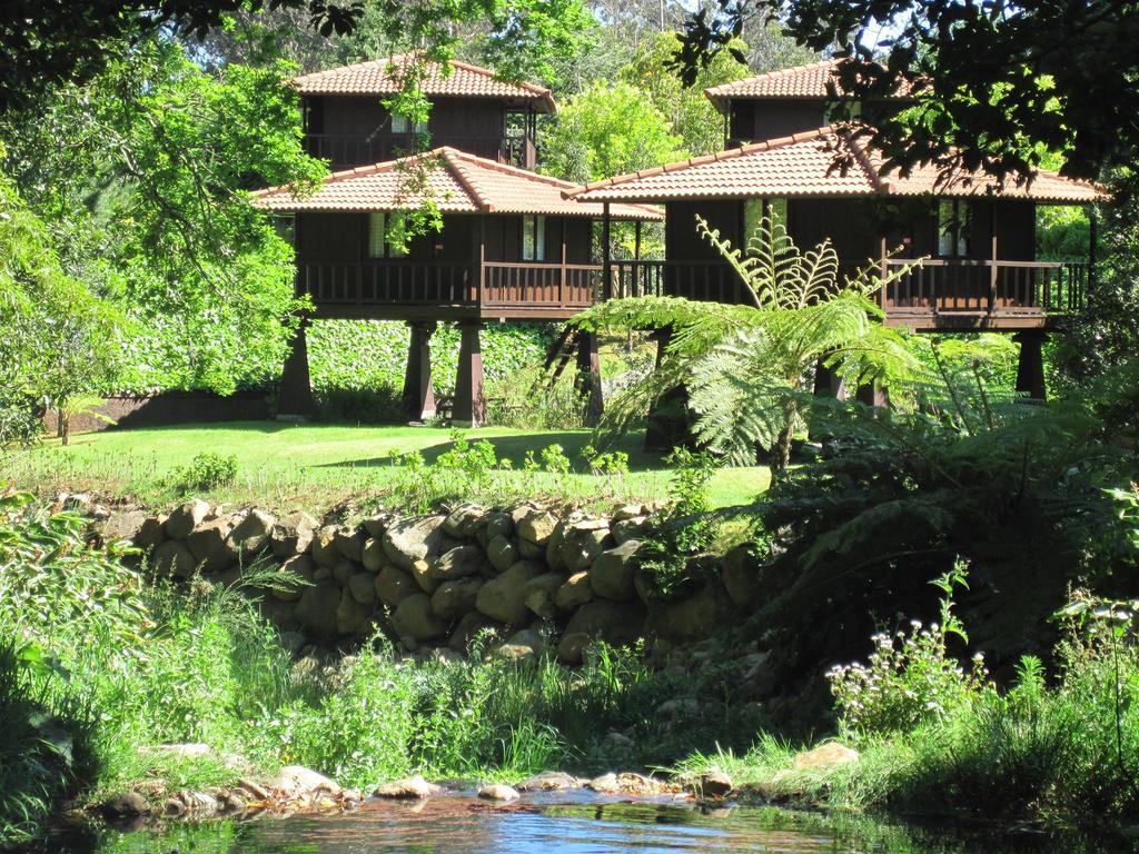Quinta Das Eiras Santo Antonio da Serra Exteriör bild