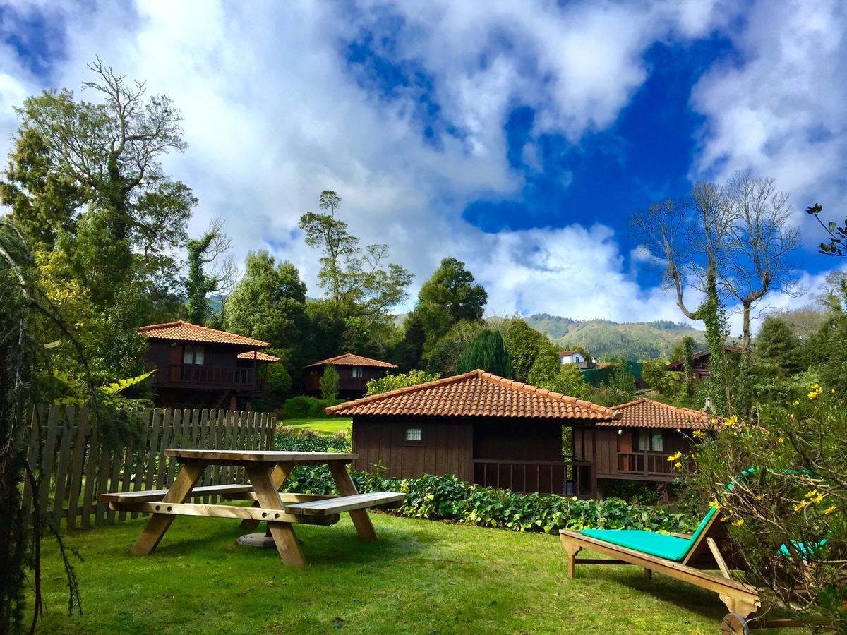Quinta Das Eiras Santo Antonio da Serra Exteriör bild