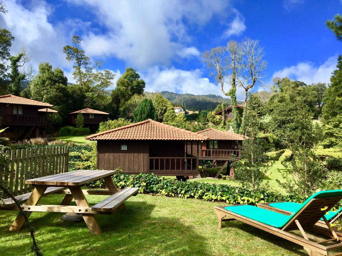 Quinta Das Eiras Santo Antonio da Serra Exteriör bild
