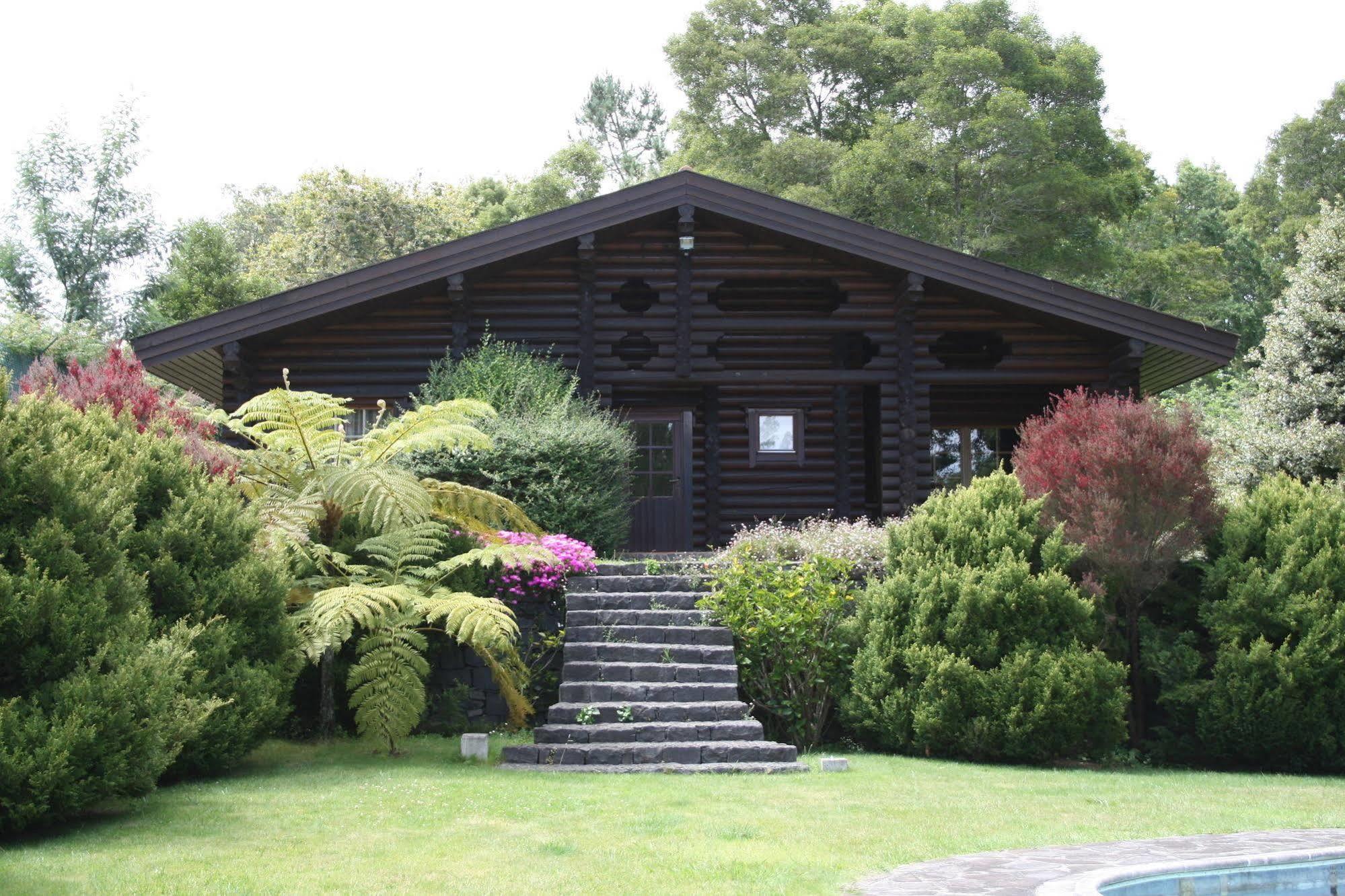 Quinta Das Eiras Santo Antonio da Serra Exteriör bild