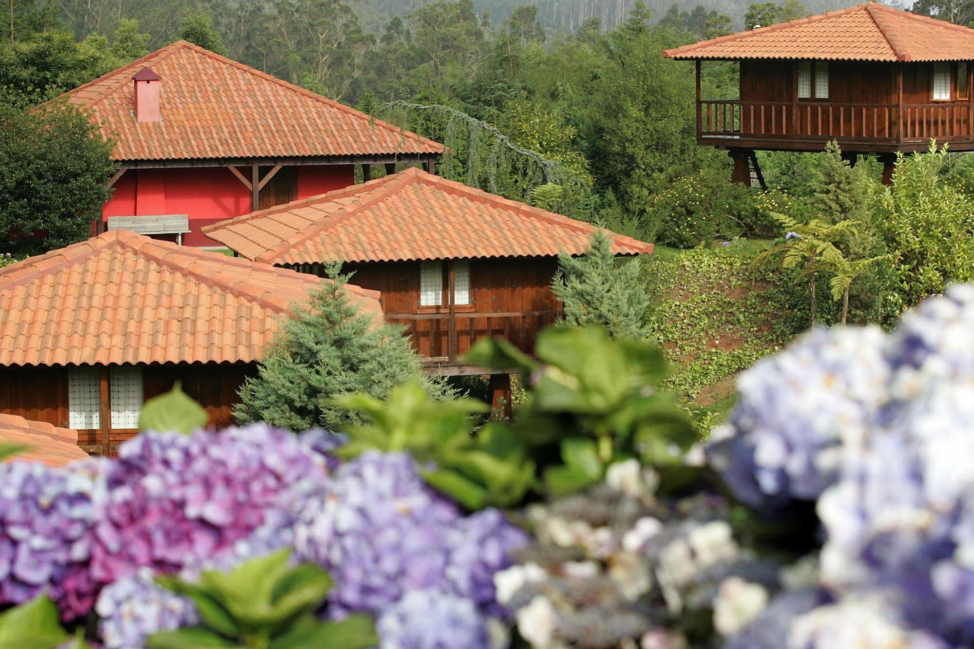 Quinta Das Eiras Santo Antonio da Serra Exteriör bild