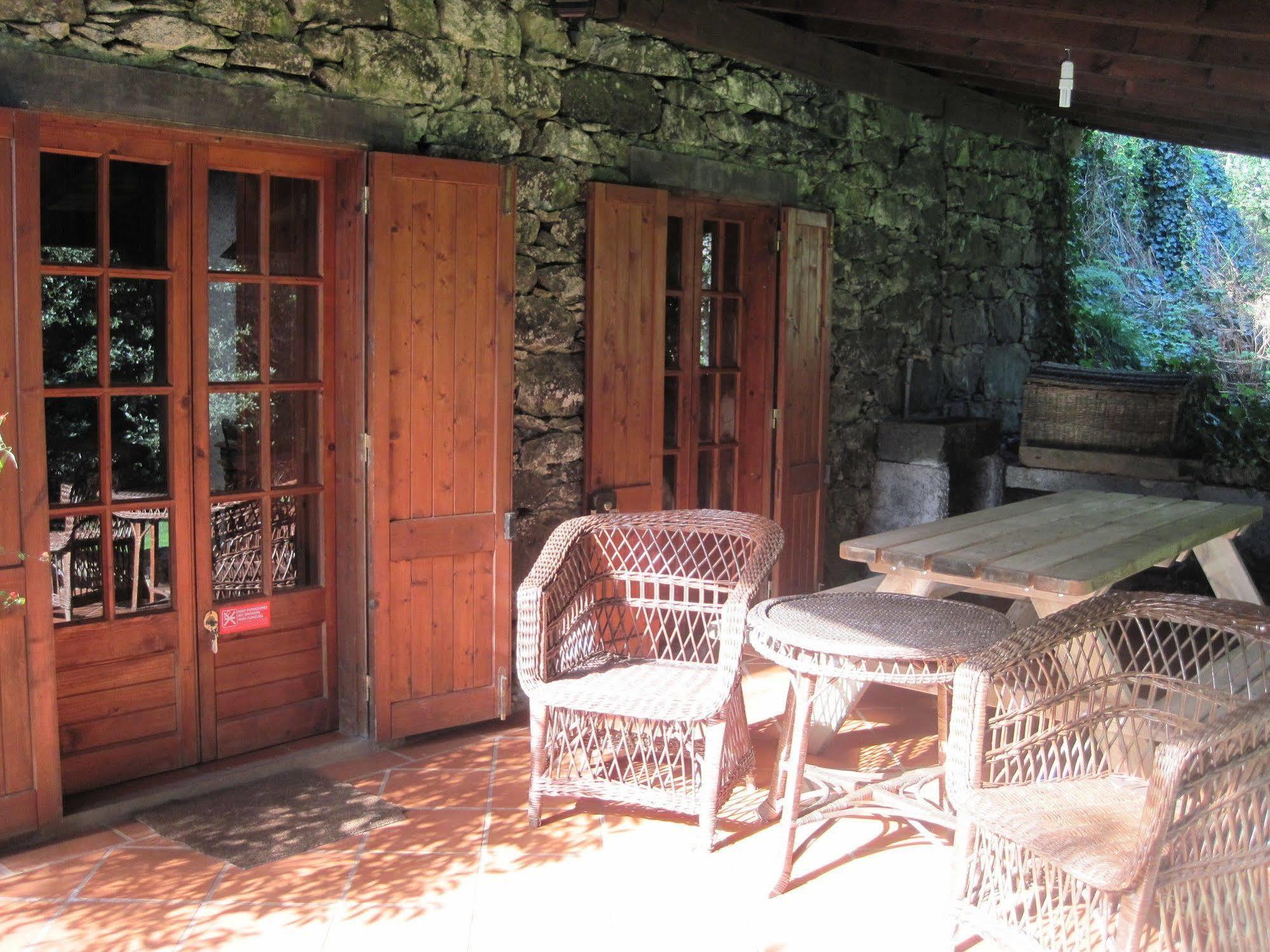 Quinta Das Eiras Santo Antonio da Serra Exteriör bild