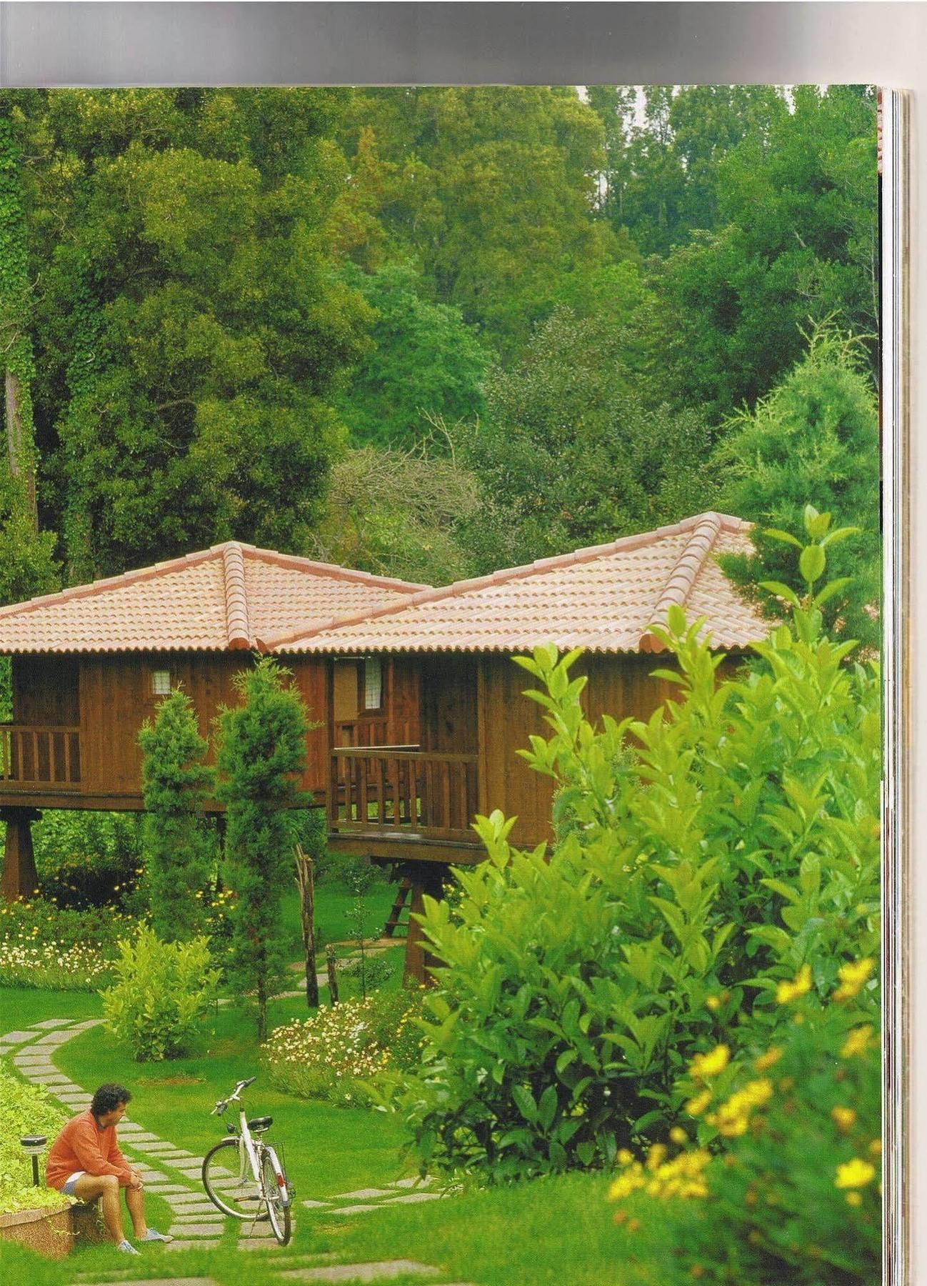 Quinta Das Eiras Santo Antonio da Serra Exteriör bild
