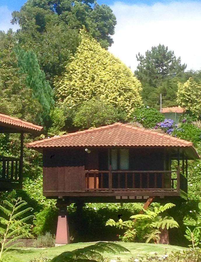 Quinta Das Eiras Santo Antonio da Serra Exteriör bild